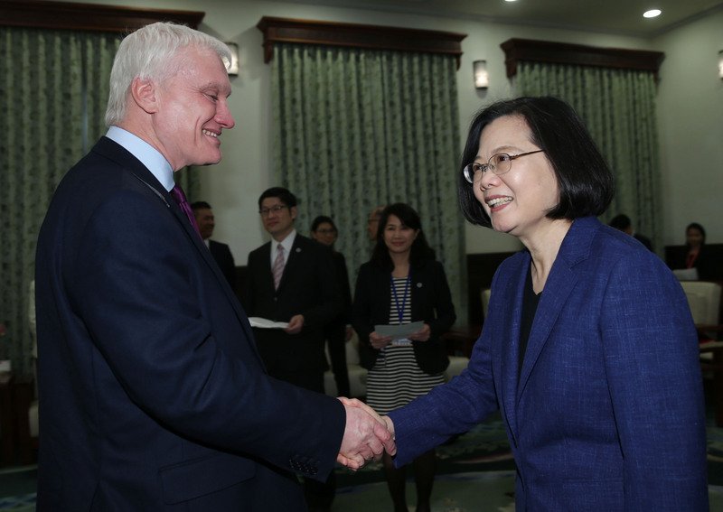 Inggris Keluar Dari Uni Eropa, Presiden Tsai: Peluang Baik Mendalami Hubungan Taiwan-Inggris