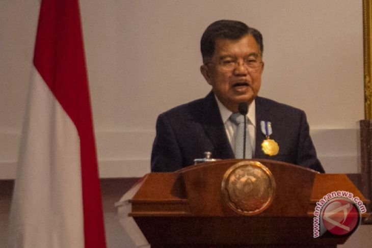 Wapres Bertolak ke Bali Buka Indonesia-Africa Forum