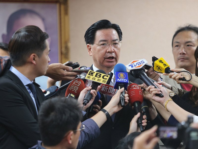 Raih Pengecualian Tarif Baja AS  Joseph Wu : Tidak Ada Pertukaran Persyaratan