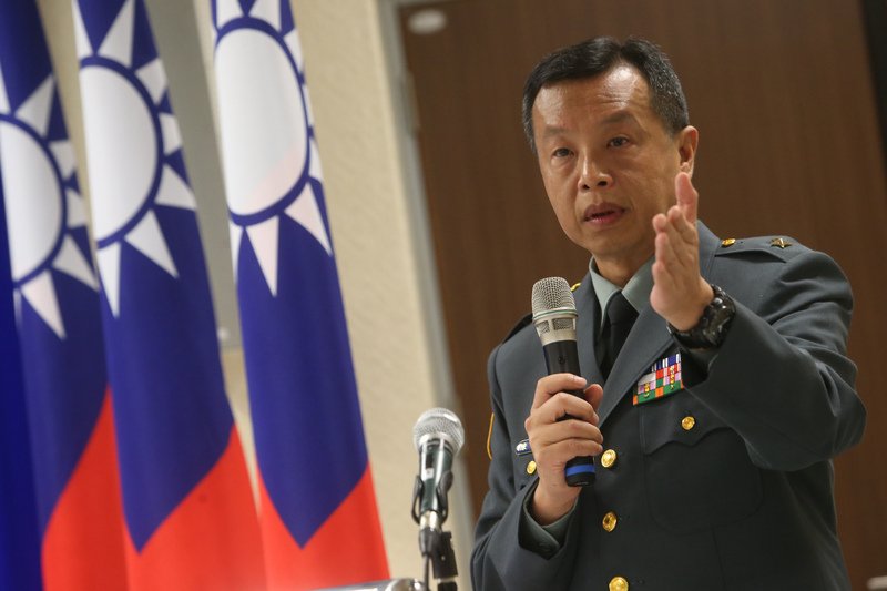 MND: Inspeksi langsung Presiden Tsai dalam latihan tempur berguna untuk memperkuat pertahanan keamanan nasional