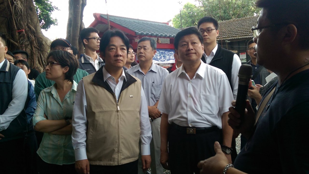 Latihan Militer Daratan Tiongkok Peringatan Bagi Taiwan  PM Lai : Tidak Perlu Takut