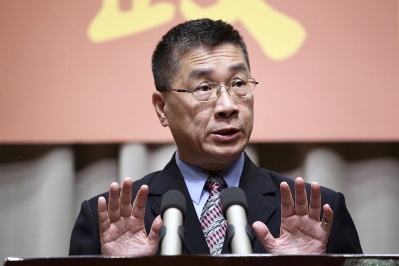 Yuan Eksekutif : Pandangan PM Lai Terhadap Kebijakan Antar Selat Adalah Status Quo