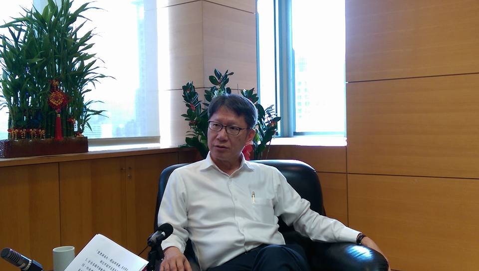 Strategi Tata Letak Dua Arah   New Taipei Perluas Peluang Binis Kebijakan Arah Selatan Baru