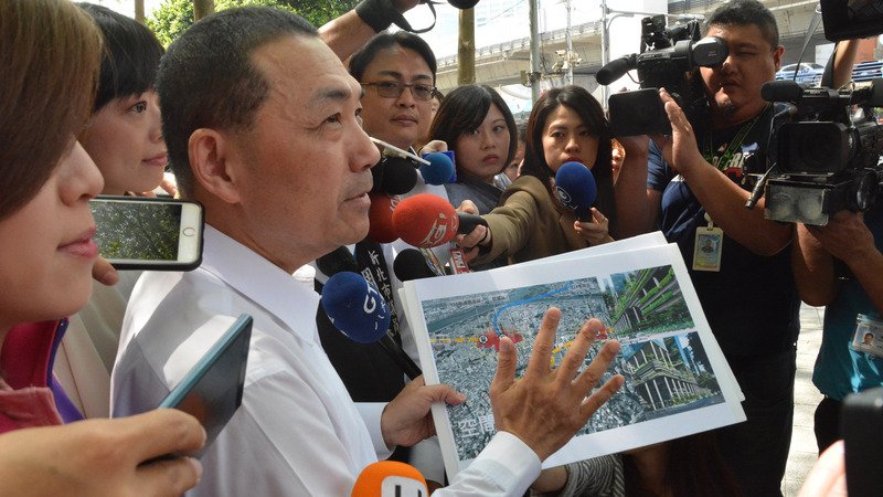 Ho Yu-ih: Menyilahkan Chen Ju Berpartisipasi Membantu dalam Pemilu Mendatang