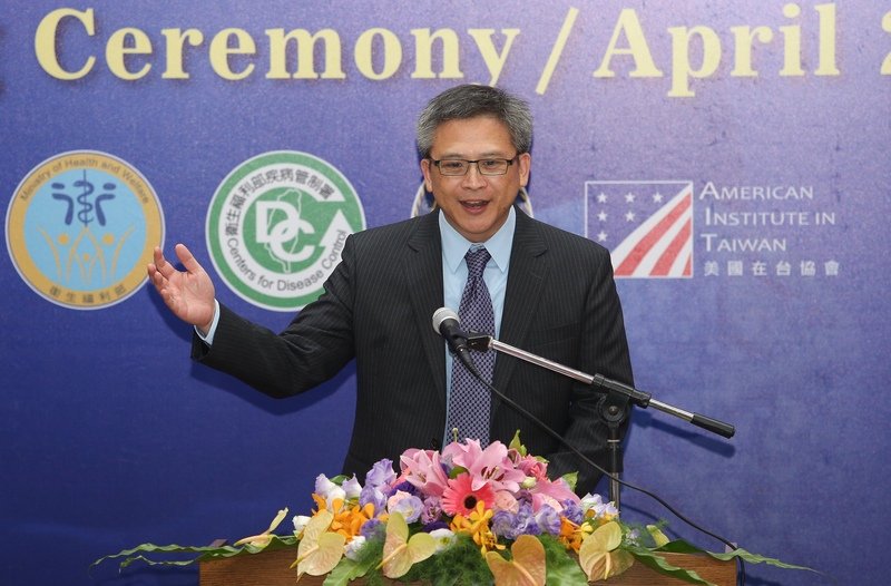 Kin W. Moy: Amerika Serikat Dukung Partisipasi Taiwan Dalam WHA