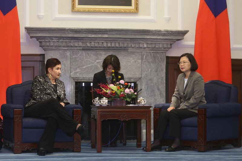 Presiden: Meningkatkan Pengawasan Antikorupsi dapat Memberikan Nilai Lebih bagi Investasi Taiwan