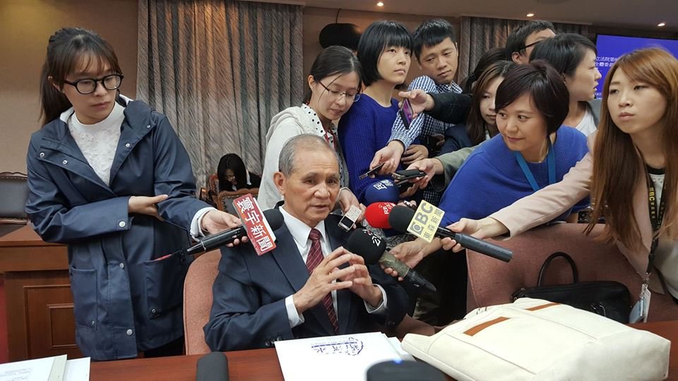 Huang Huang-hsiung: Pemerintah akan meningkatkan dialok dalam mempromosikan keadilan transisional