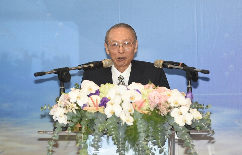 Kepala CMA Huang Huang-huei: Aktif Usung Pengembangan Perekonomian Kelautan