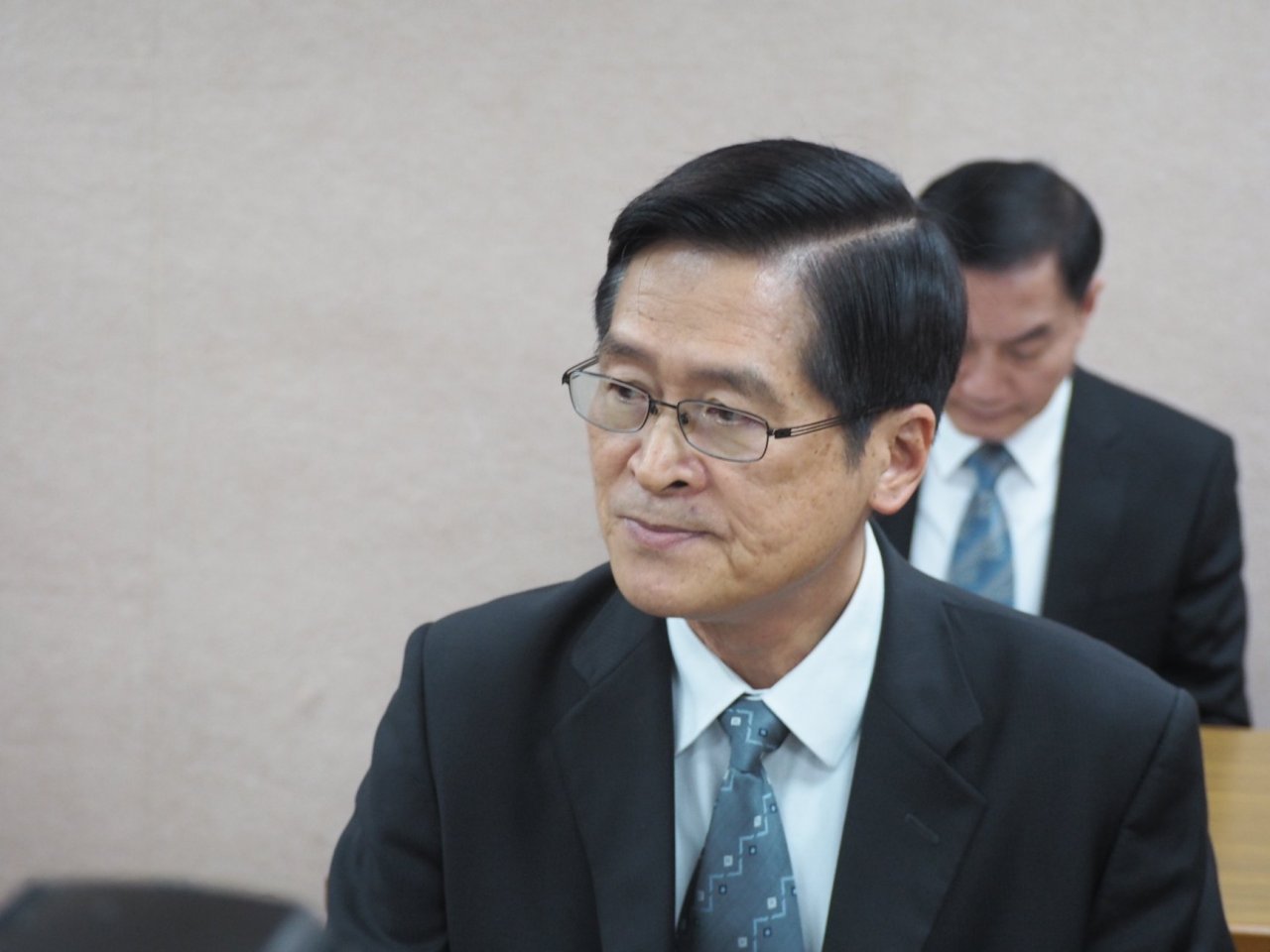 Perdamaian Semenanjung Korea, Yen Teh-fa: Selat Taiwan Menjadi Hot Spot