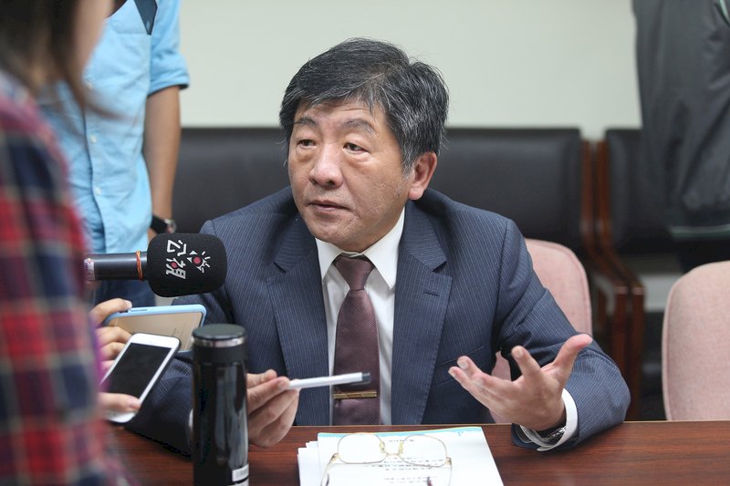 Chen Shih-chung: Akan Terus Mengupayakan Taiwan dalam Partisipasi WHA