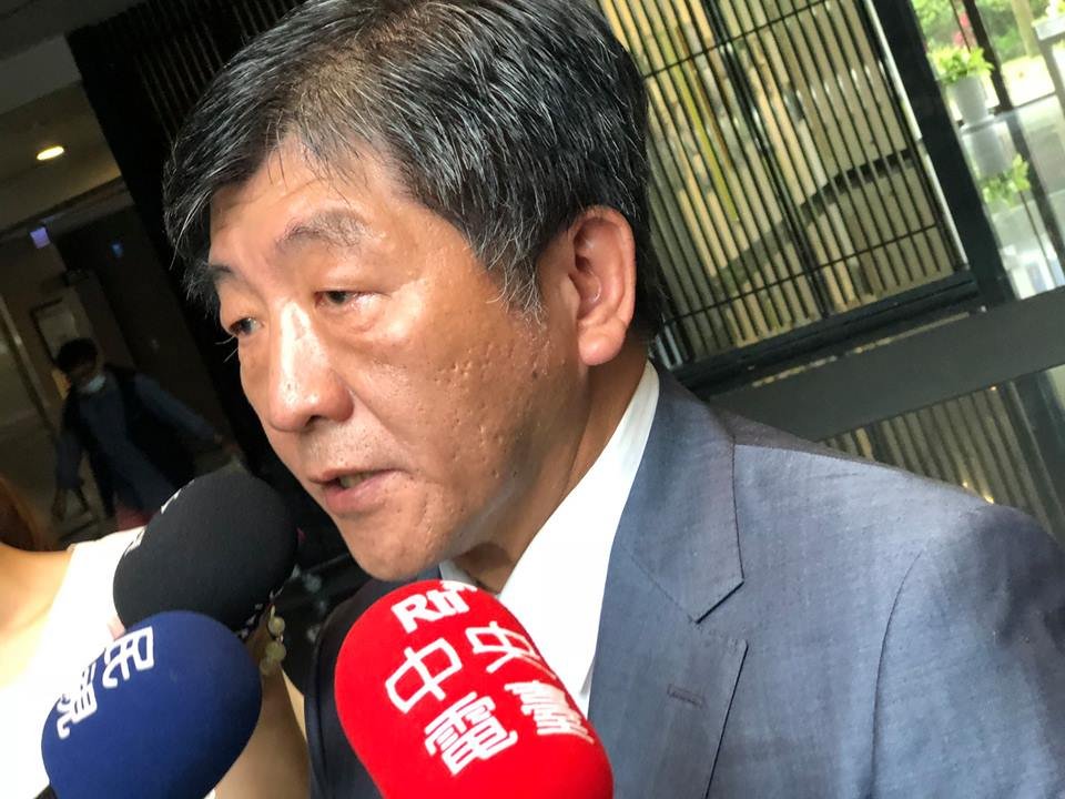 Partipasi Taiwan dalam WHA Dihambat, Chen Shih-chung Kritik Alasan Penolakan Dari Daratan Tiongkok