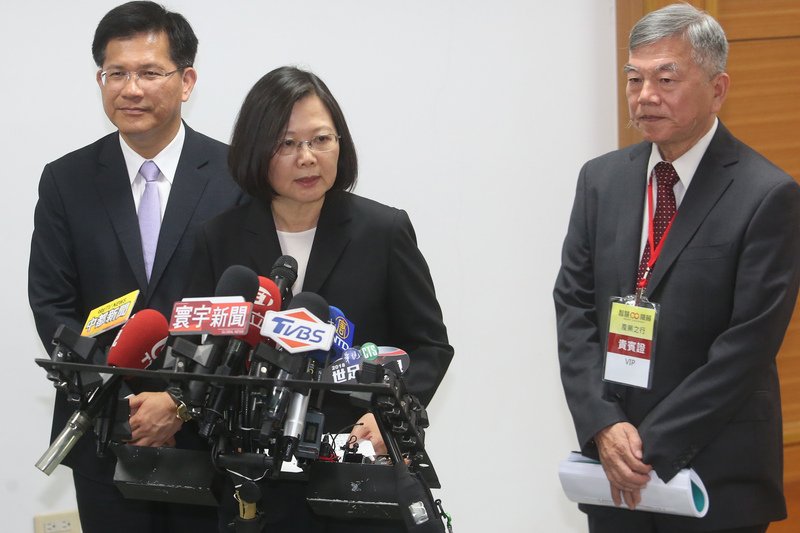 Belum Mendapat Surat Undangan, Yuan Eksekutif: Terus Mengupayakan Partisipasi WHA