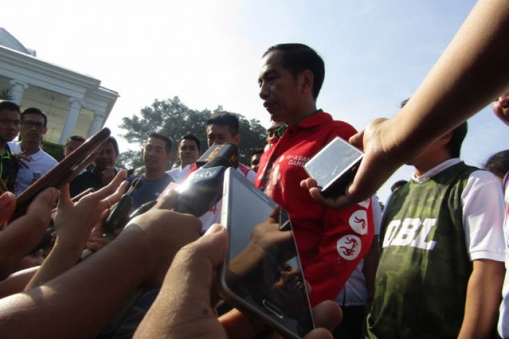 Presiden minta penanganan napi kasus terorisme dievaluasi