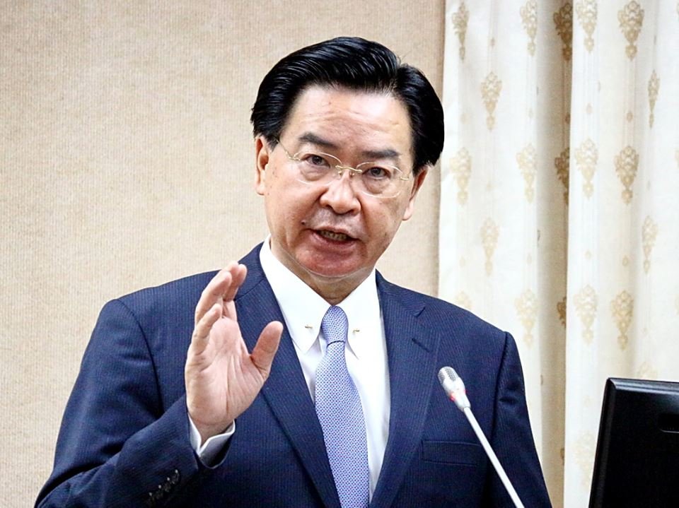 Menlu : Kami Yakin akan Hubungan Diplomatik Taiwan Paraguay