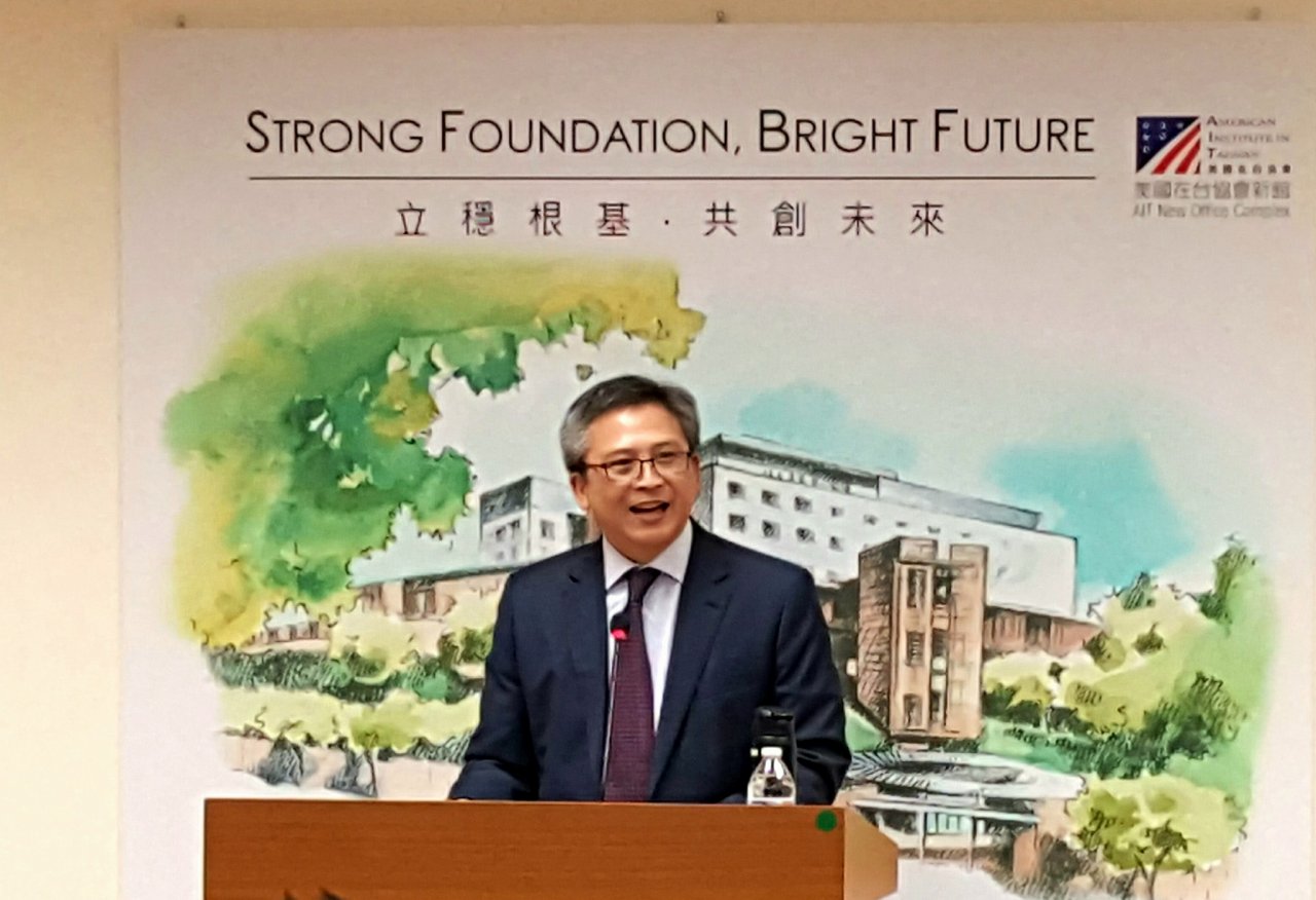Direktur AIT Kin W. Moy: Hubungan AS- Taiwan Tidak Tergoyahkan
