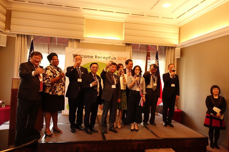 Chen Shih-chung Mengapresiasi Negara Sahabat Mendukung Partisipasi Taiwan Dalam WHO