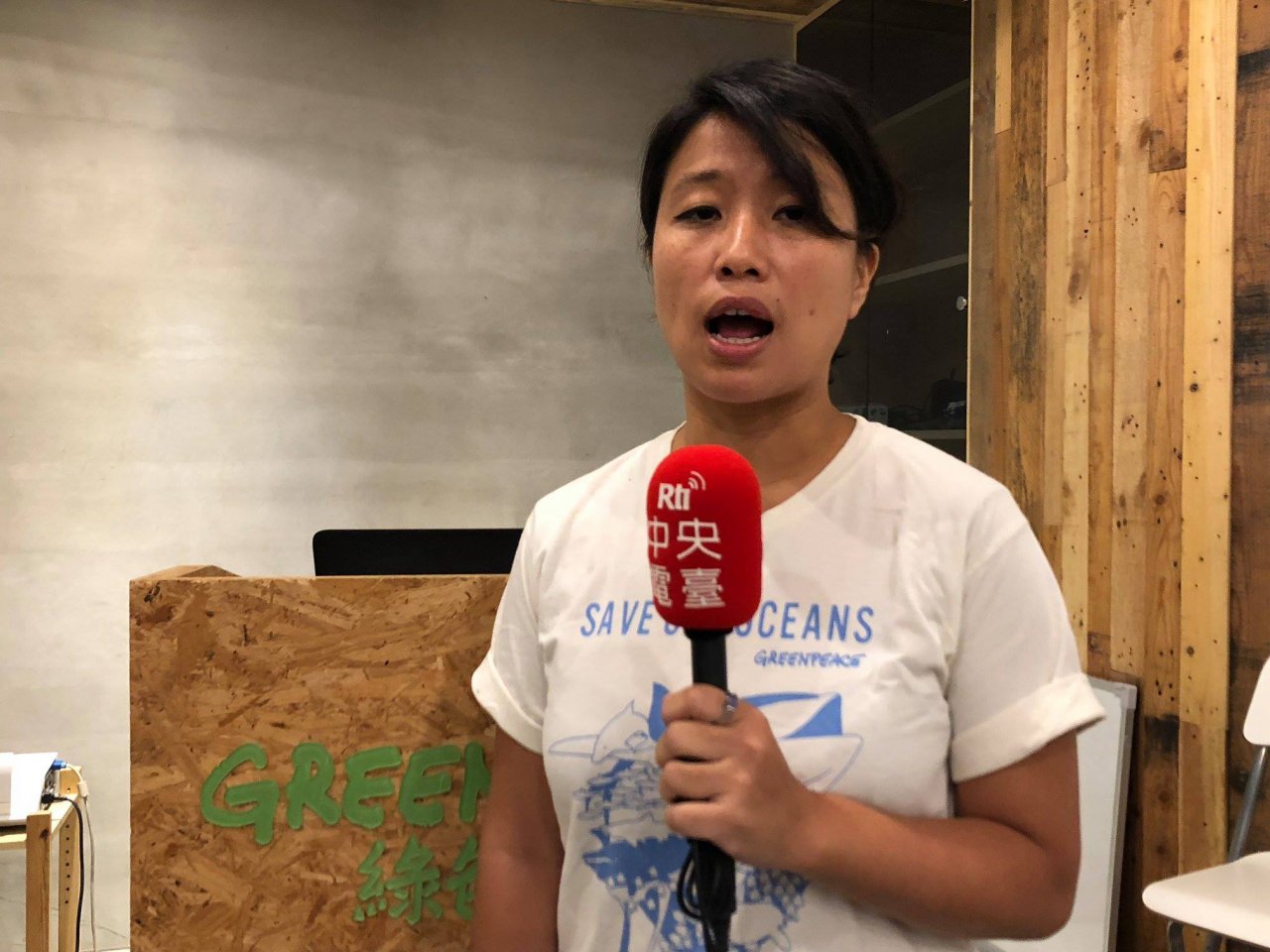 Dirjen Perikanan menyesalkan laporan perikanan Greenpeace