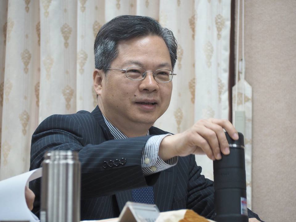 AS Tindas Industri Teknologi Daratan Tiongkok   Wu Chung Hsu : Cegah Penarikan Tenaga Kerja Taiwan