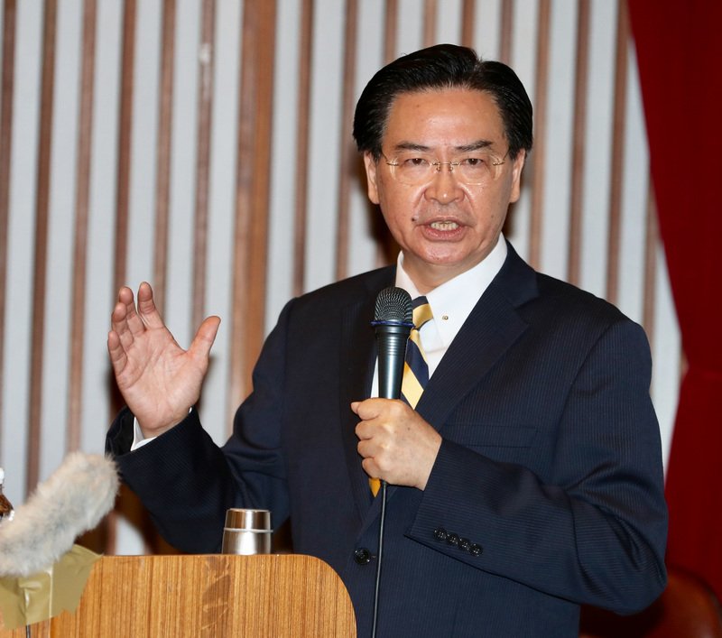 Joseph Wu : Diplomasi Taiwan Tidak Terkalahkan