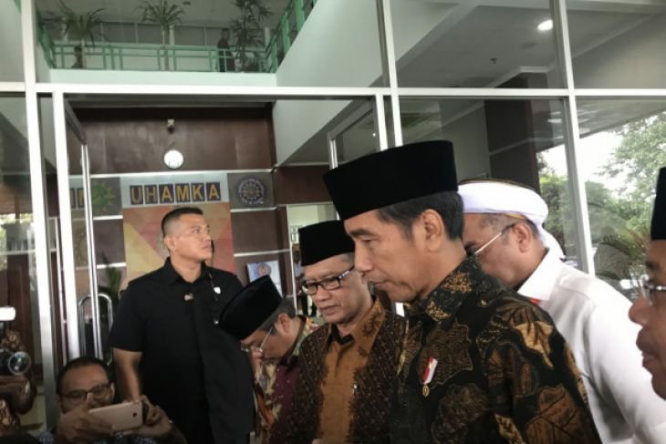 Presiden: Fluktuasi Mata Uang Dialami Semua Negara