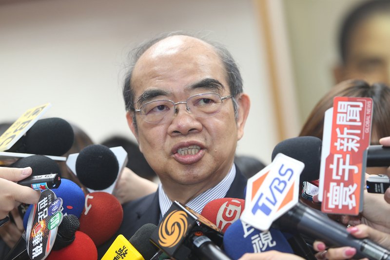 Yuan Eksekutif: Wu Maw-Kuen Mengundurkan Diri dari Kursi Menteri Pendidikan