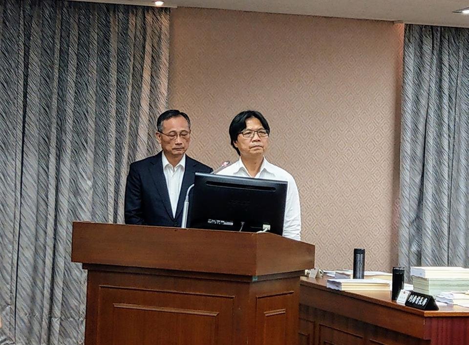 Yeh Jiunn-rong : 30 Ribu Petugas Keamanan Negara Akan Nikmati Kenaikan Upah Gaji