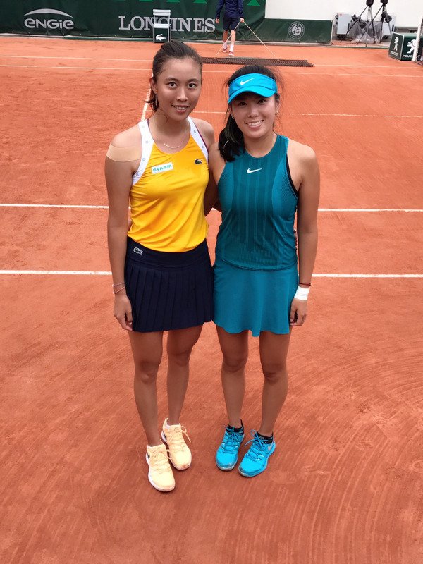 Petenis Taiwan Zhan Yi-qing Masuk 16 Besar di Grand Slam Perancis