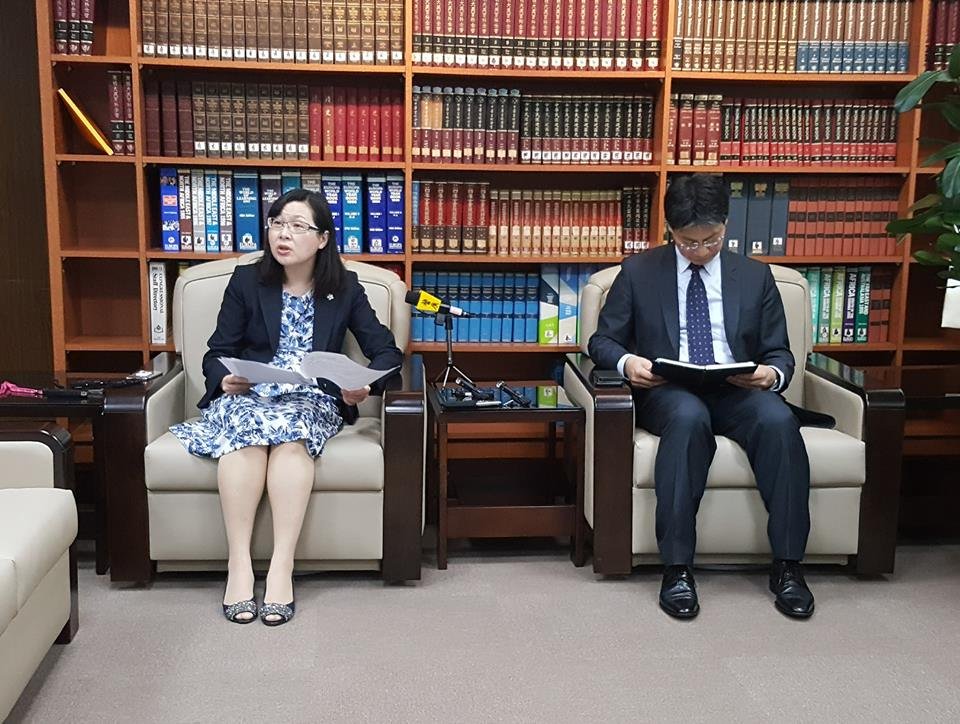 Pertemuan KTT Taiwan-Jepang Perdana Digelar di Taiwan