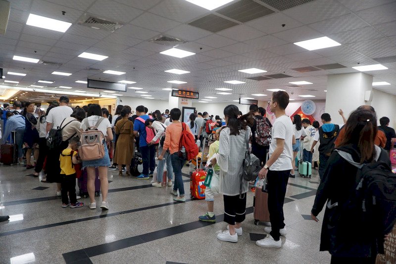 Pintu E-Gate Bandara Taiwan-Korea Dibuka Akhir Juni