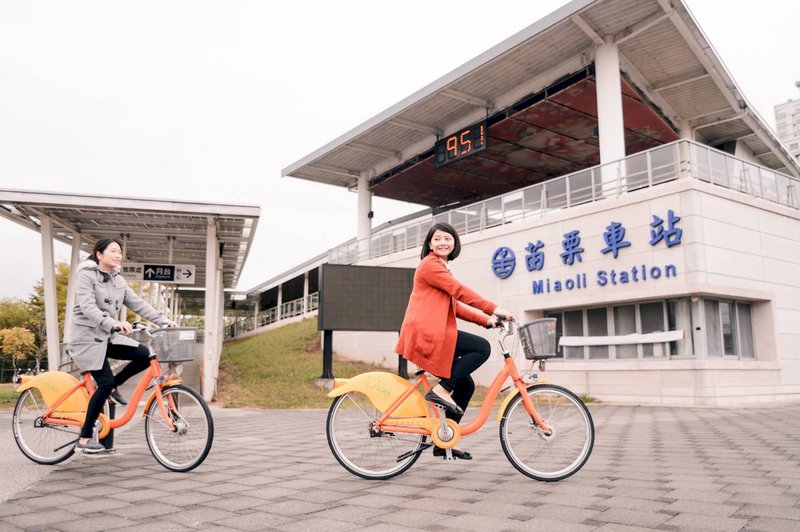 Miaoli akan mengintroduksi layanan berbagi sepeda YouBike akhir Juni