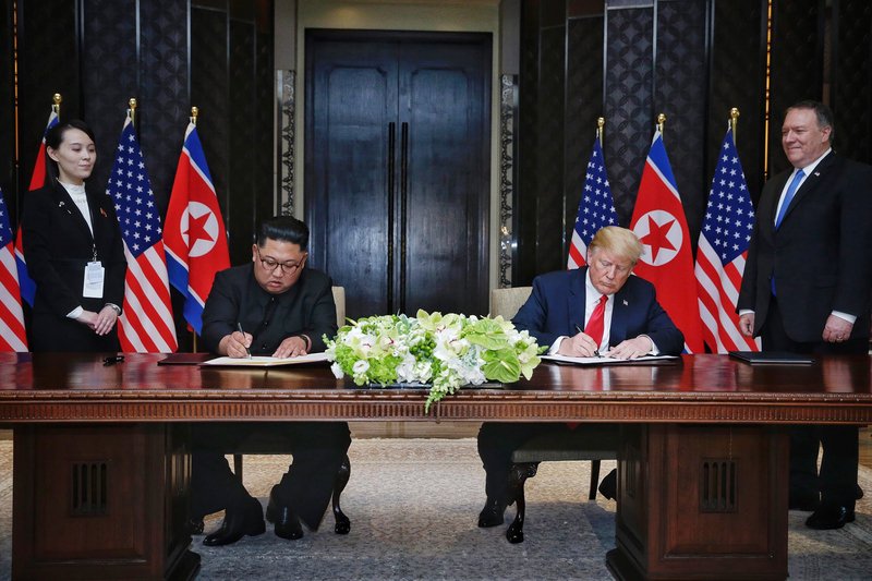 MOFA: Harapkan Semenanjung Korea Bebas Nuklir