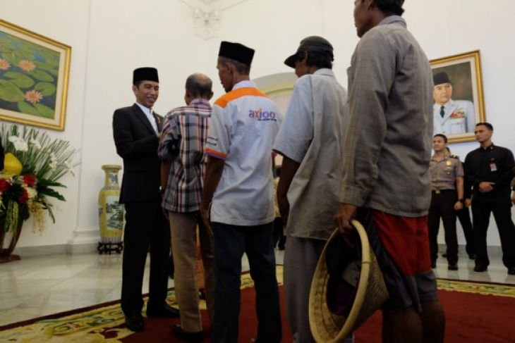 Masyarakat ucapkan 