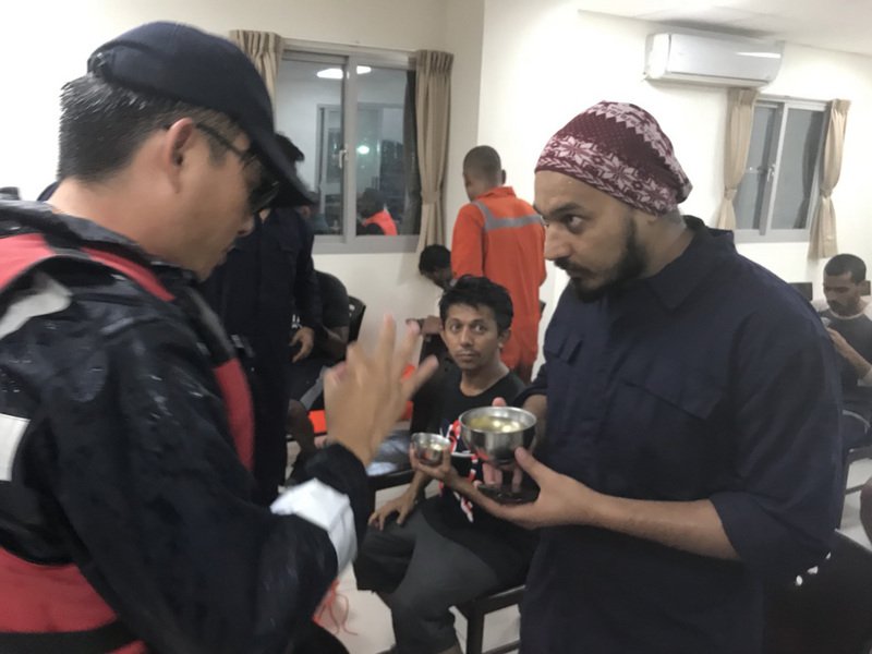2 Kapal Tanker Asing Terdampar di Kaohsiung  32 ABK Diselamatkan