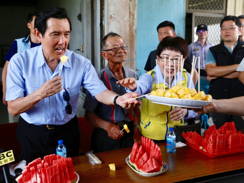 Ma Ying-jeou: Reformasi Dana Pensiun Sebabkan Kekesalan Pegawai Negeri