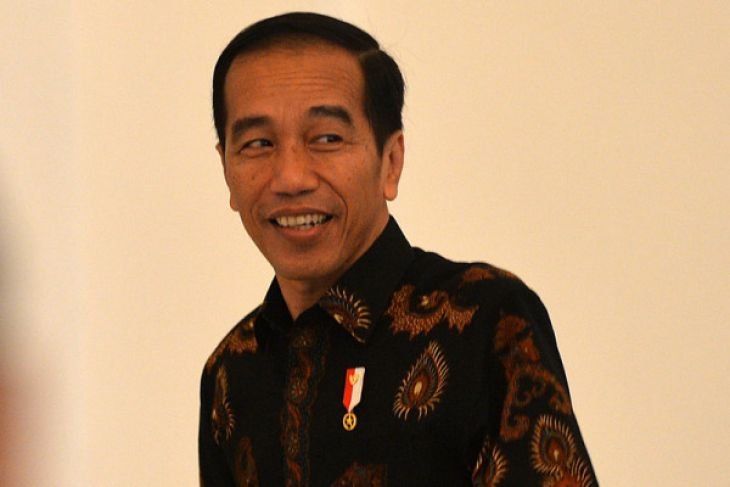 Presiden: Pilihan boleh beda tetapi semua bersaudara
