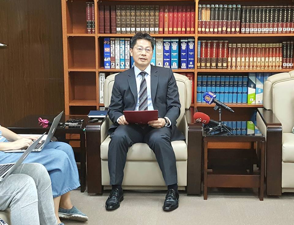 MOFA kecam protes kedubes Beijing sebagai ancaman serius terhadap nilai kebebasan dan demokrasi