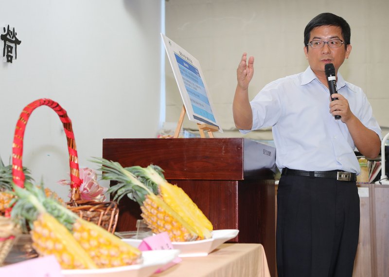 COA mengadopsi kebijakan mengantisipasi panen berlebihan buah naga merah