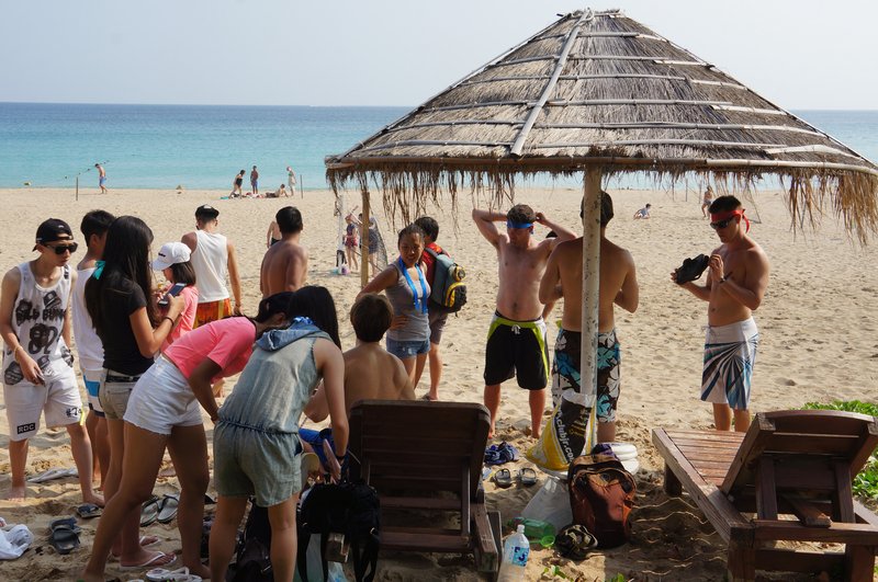 Pendapatan pariwisata domestik di Taiwan untuk 2017 turun 8%
