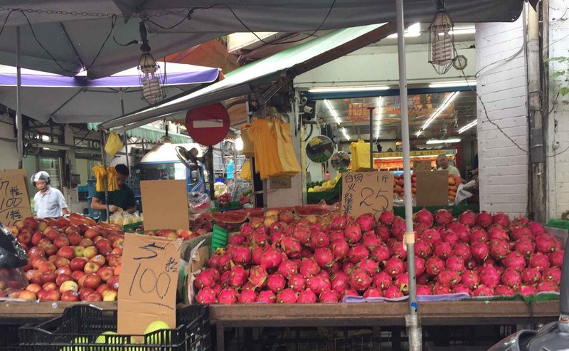 COA: Harga Buah Naga Merah dan Pisang Mengalami Kenaikan 50%