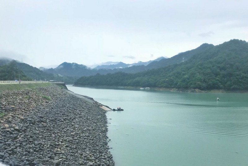 Rasa Dahaga Waduk di Taiwan Terentaskan Berkat Taifun ‘Maria ‘