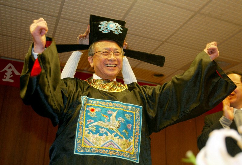Hu Sheng-cheng Telah Berpulang Ke Pangkuan YME