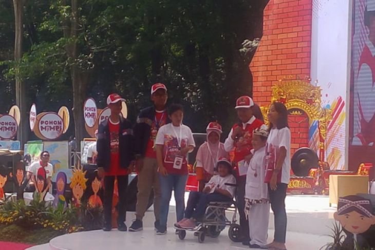 Menteri PPPA: jangan ada lagi kekerasan pada anak