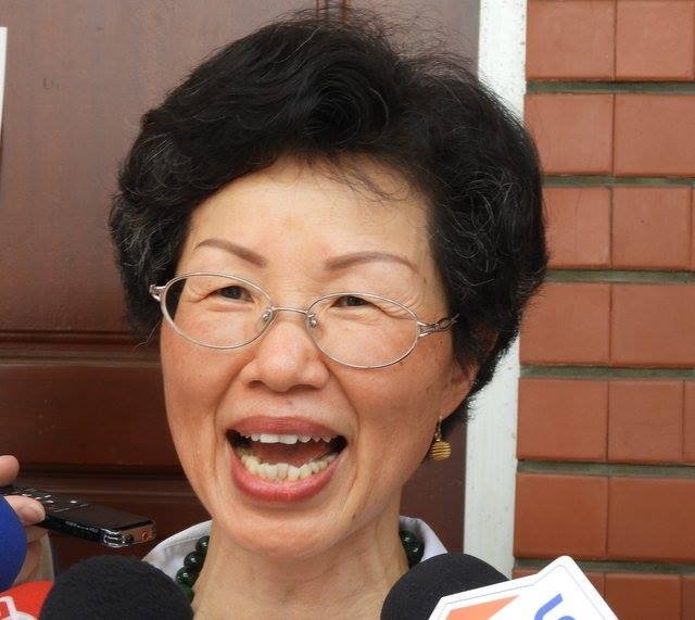SEF Gelar Kamp Pelatihan Pelajar Taiwan  Katharine Chang : Perhatikan Perbedaan Antar Selat Taiwan
