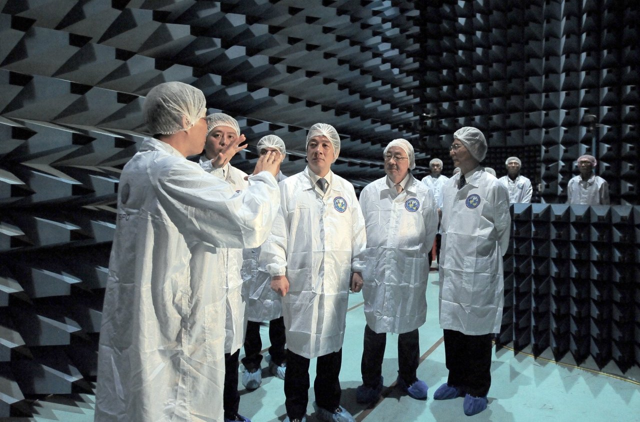Formosat 7 Paling Cepat Diluncurkan Akhir Tahun