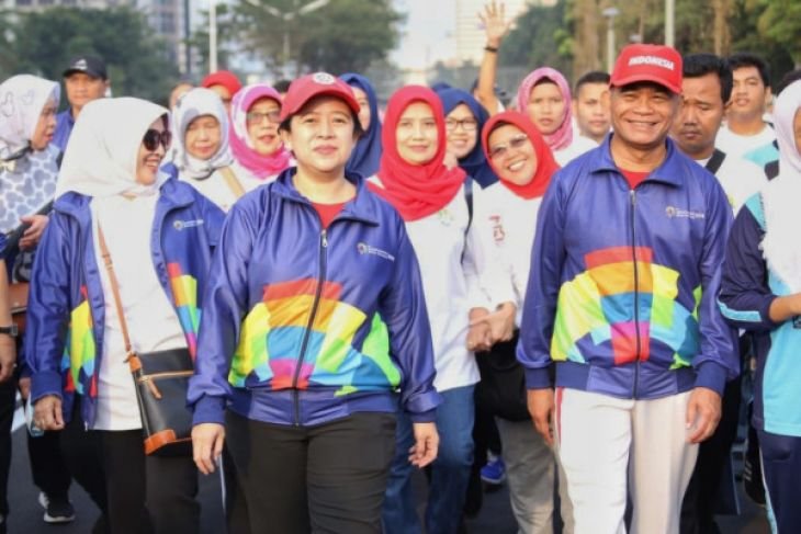 Puan ajak masyarakat sukseskan Asian Games