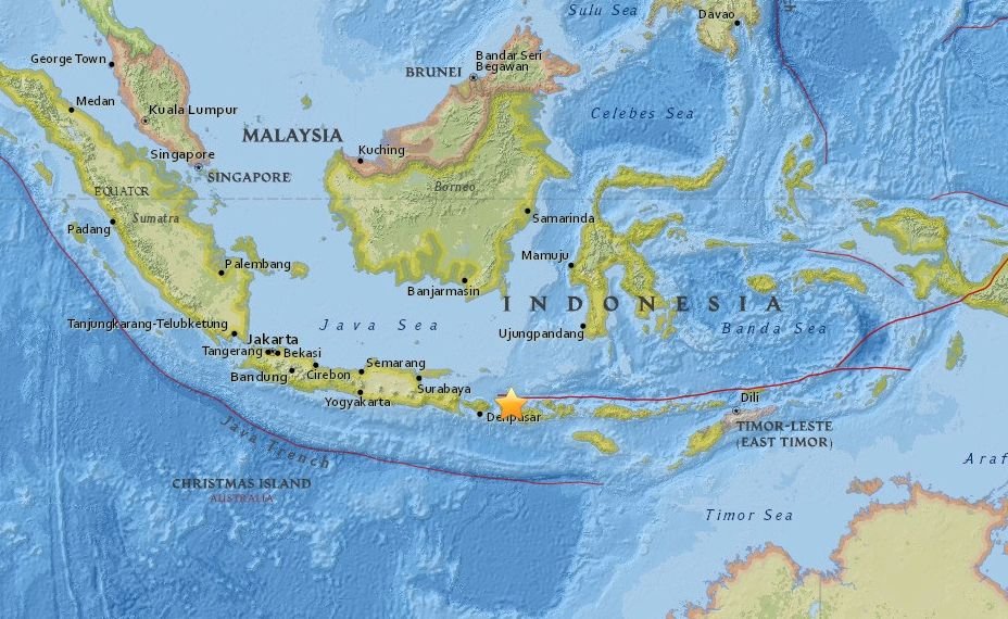 Gempa Lombok  Korban Bertambah Jadi 82 orang