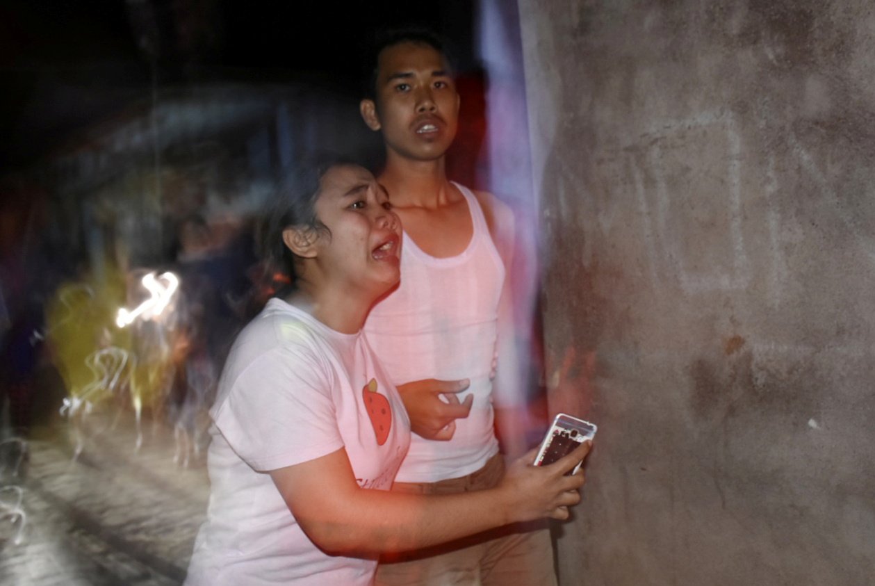 Taiwan Berikan Sumbangan untuk Korban Gempa Lombok