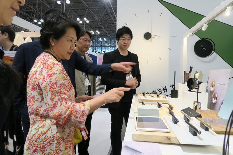 Taiwan Tampilkan Kekuatan Lunak Pada Pameran NY NOW