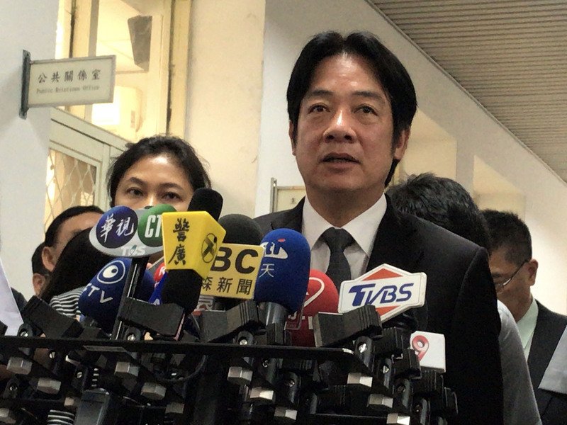 PM Lai Berduka Cita Atas Kejadian Kebakaran RS Taipei Xinzhuang