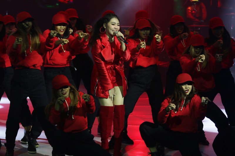 (Asian Games) Lagu Asian Games 